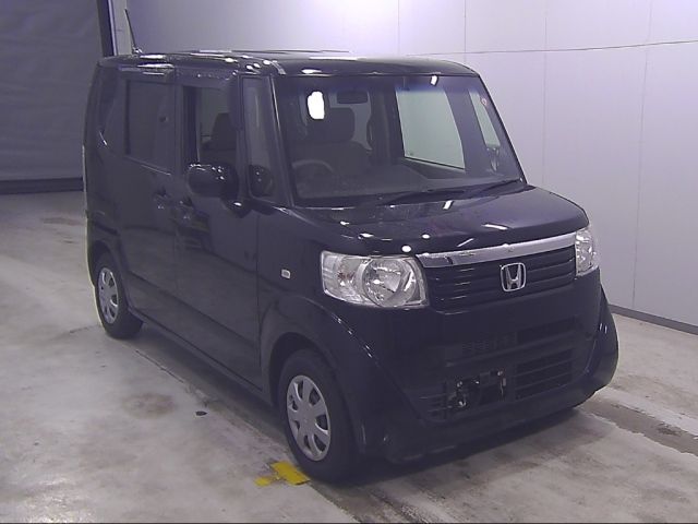 10112 HONDA N BOX JF1 2013 г. (Honda Tokyo)